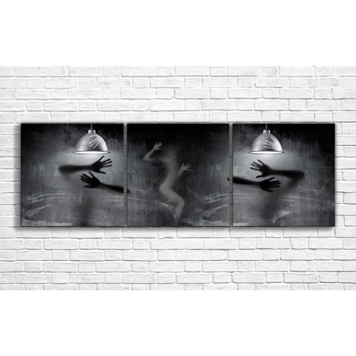 Pictură ArtDesign Silhouette 154x50cm (L-10090)