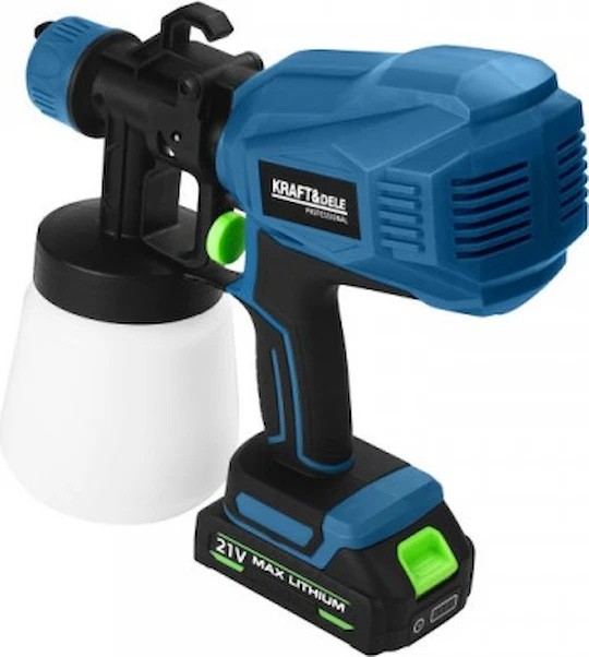 Краскопульт Kraft&Dele KD5481