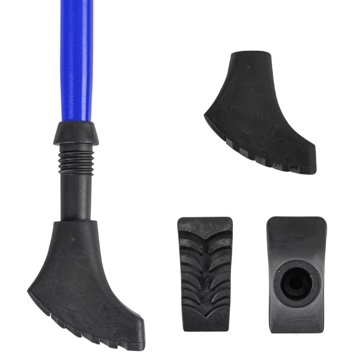 Bețe de trekking Insportline Altipano 100 67-135cm (IN27701)