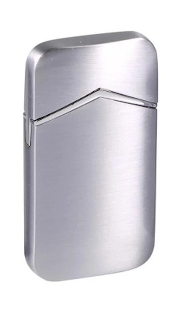 Зажигалка Mirja Chrome Satin 216008