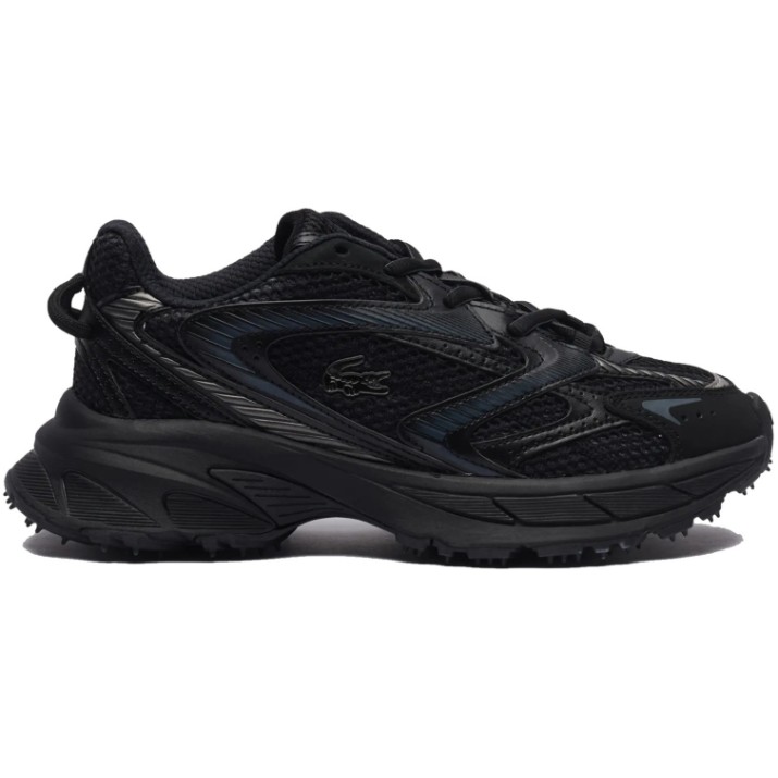 Кроссовки мужские Lacoste L003 Neo Shot 125 1 Sma Black, s.46