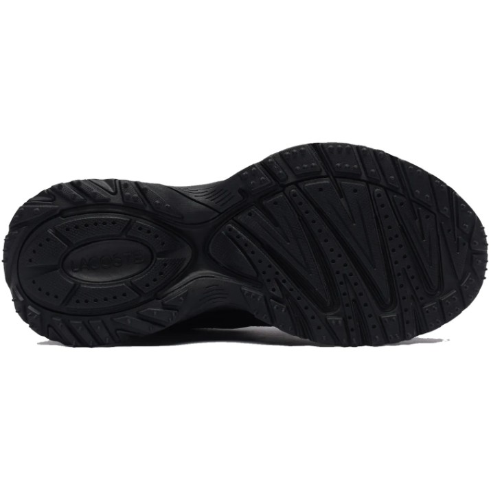 Кроссовки мужские Lacoste L003 Neo Shot 125 1 Sma Black, s.46