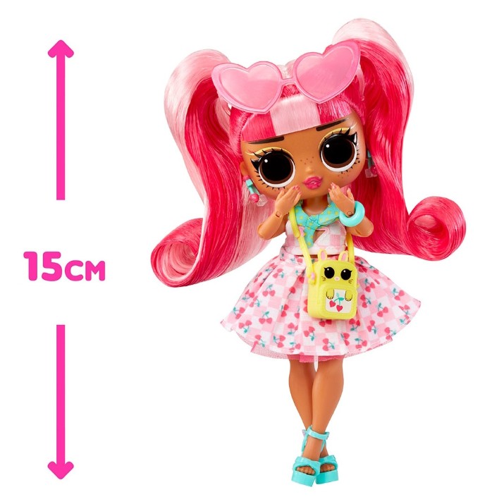 Кукла L.O.L. Surprise Tweens Core: Cherry B.B (077158)