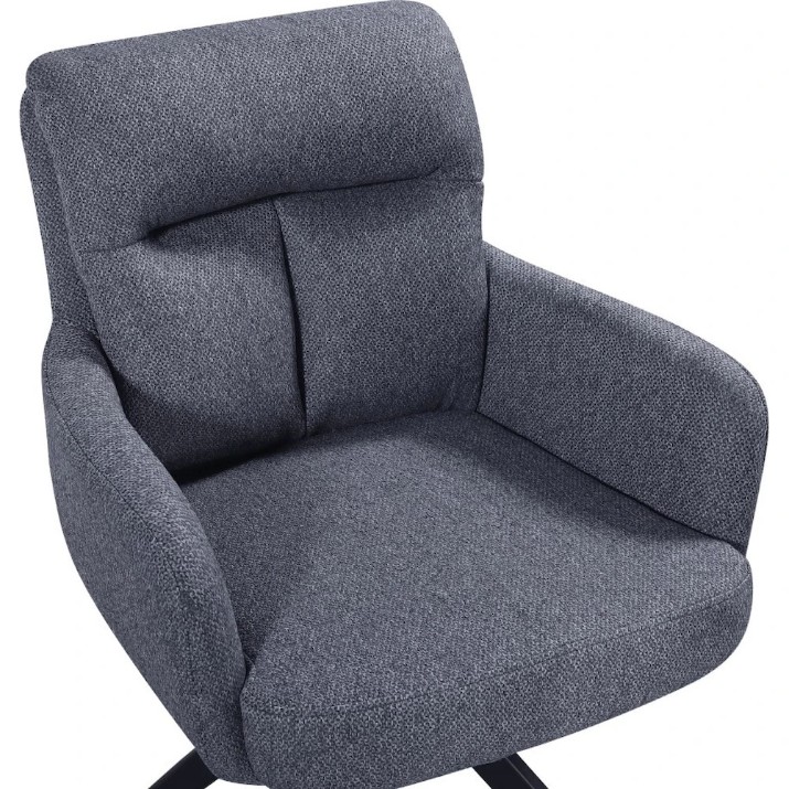 Scaun Avanti Leo Dark Gray