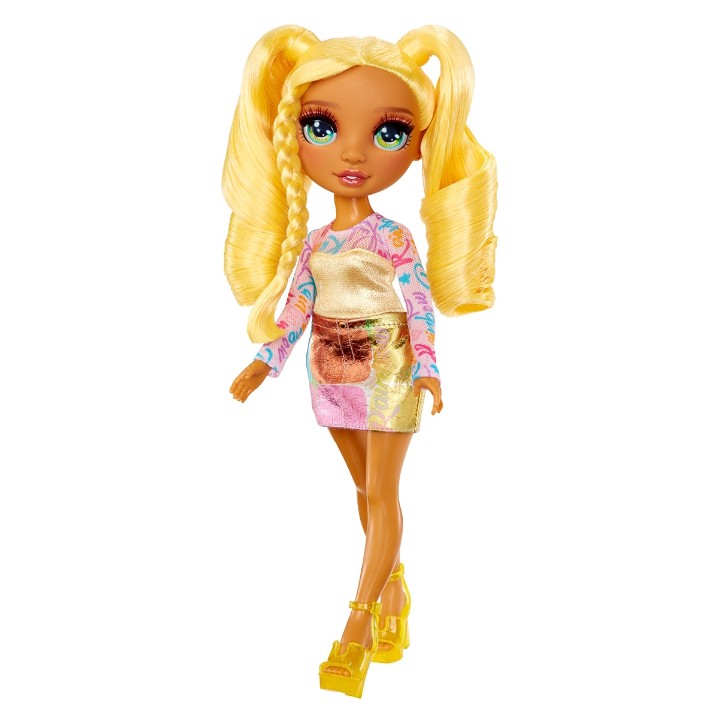 Кукла Rainbow High My Fashion Style: Sunny Madison (077492)