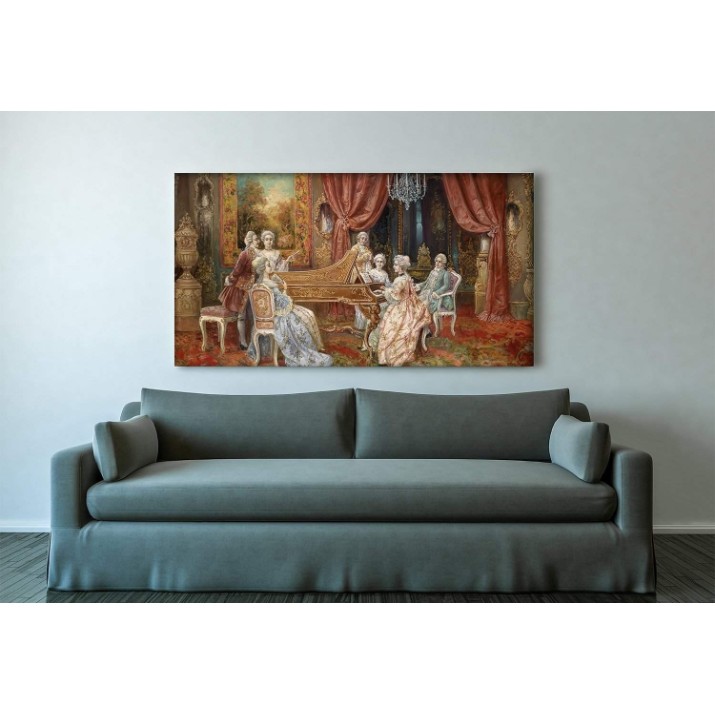 Картина ArtDesign Stephan Sedlacek 40x63cm (FA-10001)