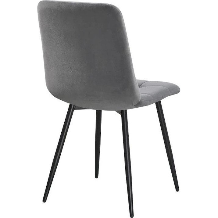 Scaun Avanti Ted Light Grey