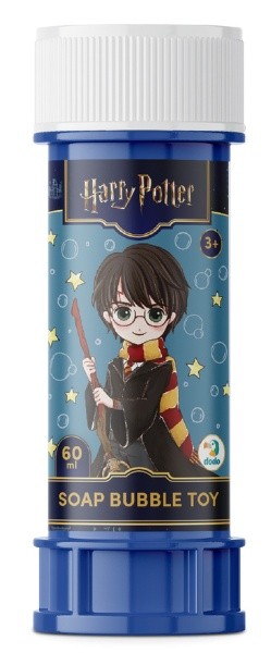 Мыльные пузыри Dodo Harry Potter 60ml (200600)