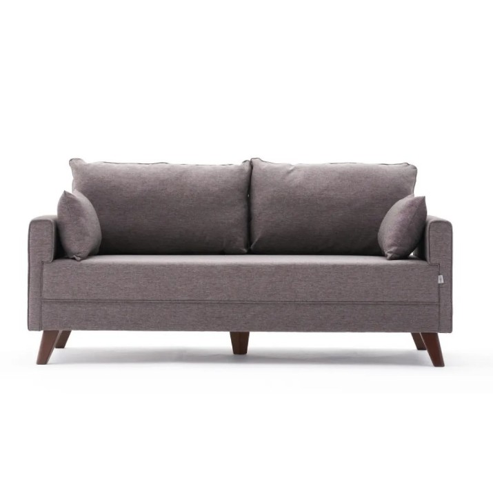 Canapea Trendy Bella Brown 81x85x177cm GTR003127