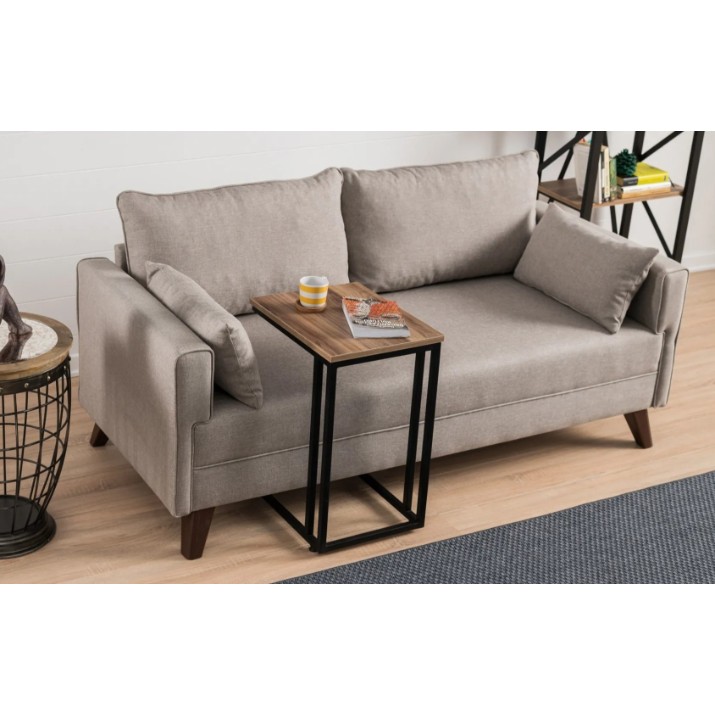 Диван Trendy Bella Cream 81x85x177cm GTR003129