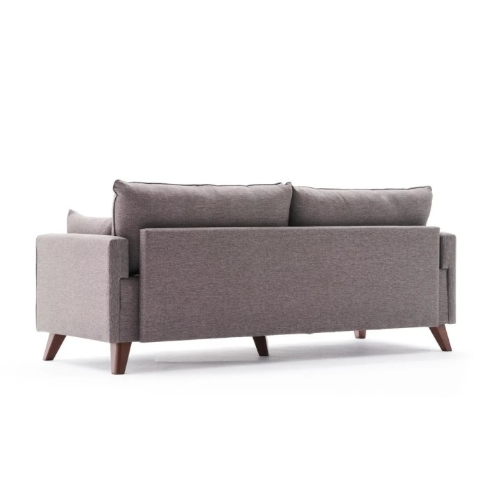 Диван Trendy Bella Brown 81x85x208cm GTR003215