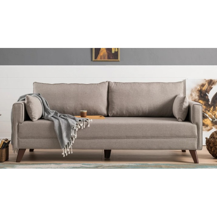 Диван Trendy Bella Cream 81x85x208cm GTR003217