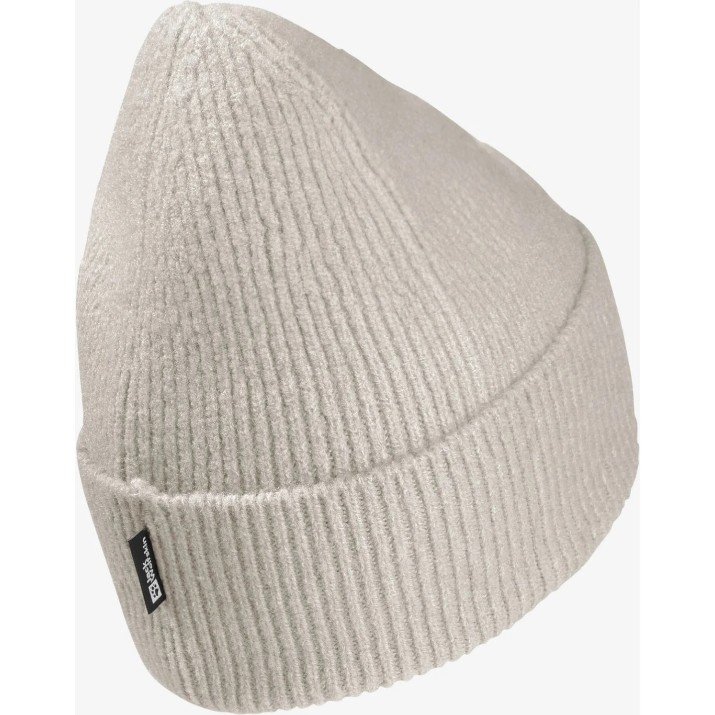 Căciulă Jack Wolfskin Fuzzy Pale Sand, s.S