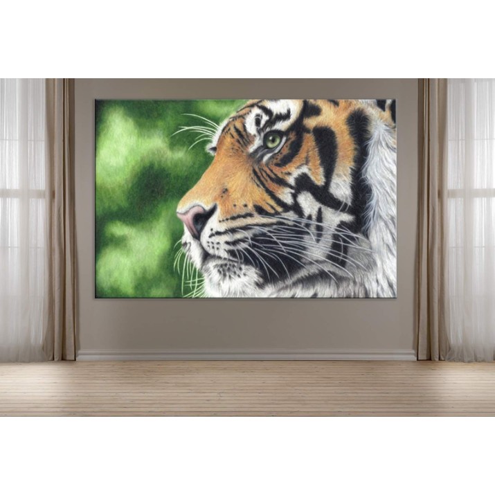 Картина ArtDesign Tiger 45x68cm (FJ-10001)