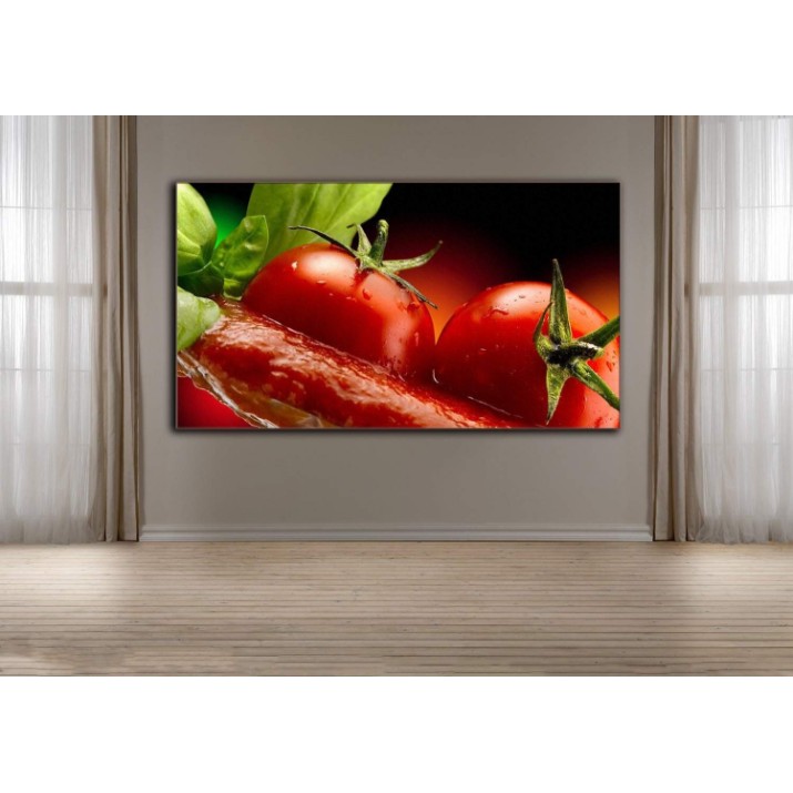 Pictură ArtDesign Tomatoes with sauce 40x72cm (FE-10016)