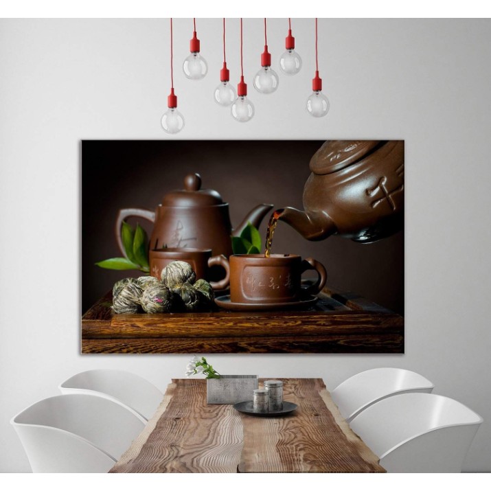 Картина ArtDesign Traditional teapot and cup 65x98cm (FN-10030)