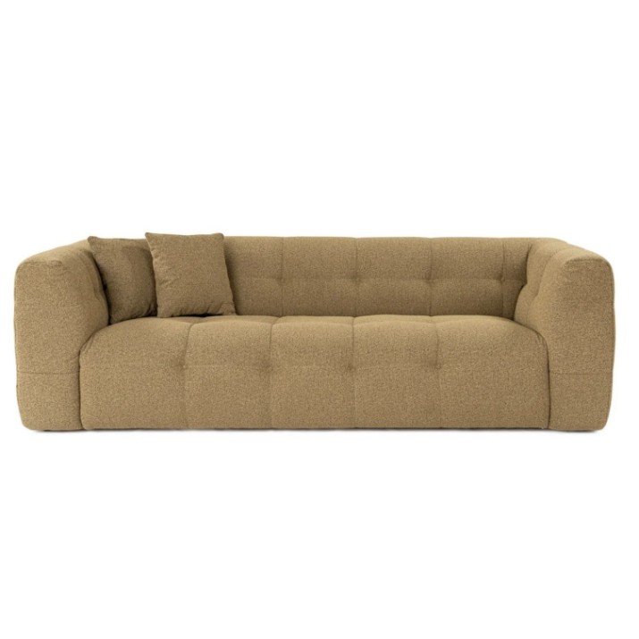 Canapea Trendy Cady Khaki 100x235x72cm GTR003235