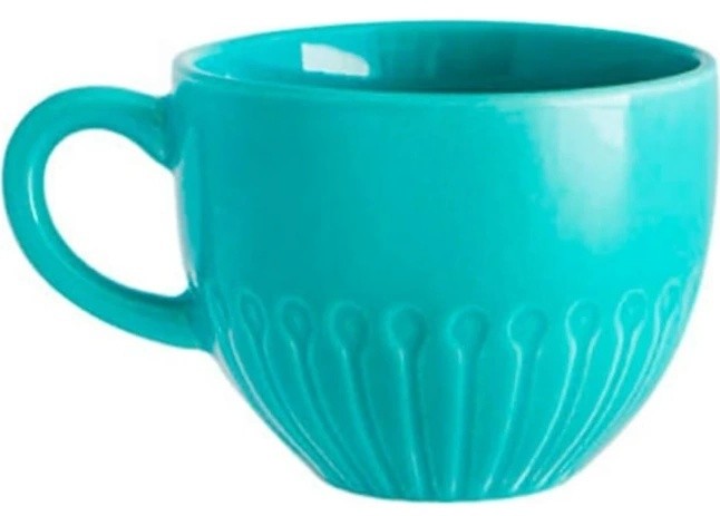 Set căni Casa Masa Strips 410ml (CM15) 6pcs