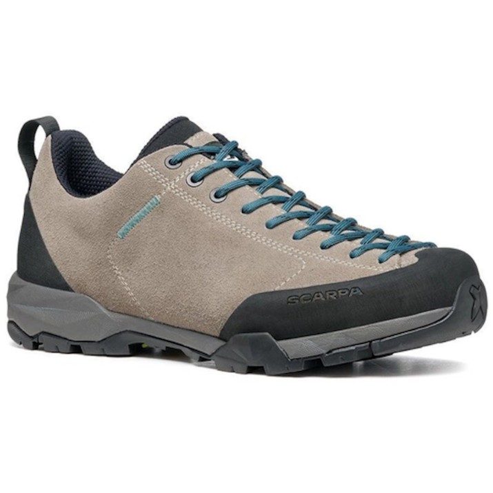 Кроссовки мужские Scarpa Mojito Trail, s.43.5 Taupe/Petrol (63322-350)