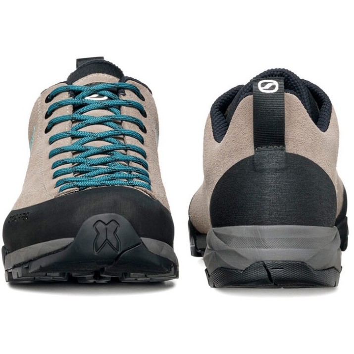 Кроссовки мужские Scarpa Mojito Trail, s.43.5 Taupe/Petrol (63322-350)