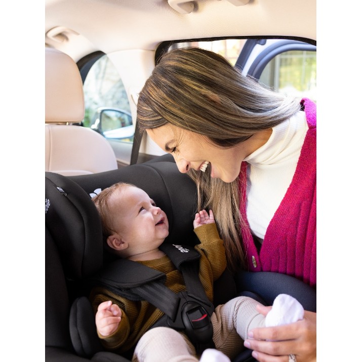 Детское автокресло Joie i-Spin 360 Moonlight Isofix 105cm (C1801OAMNL000)