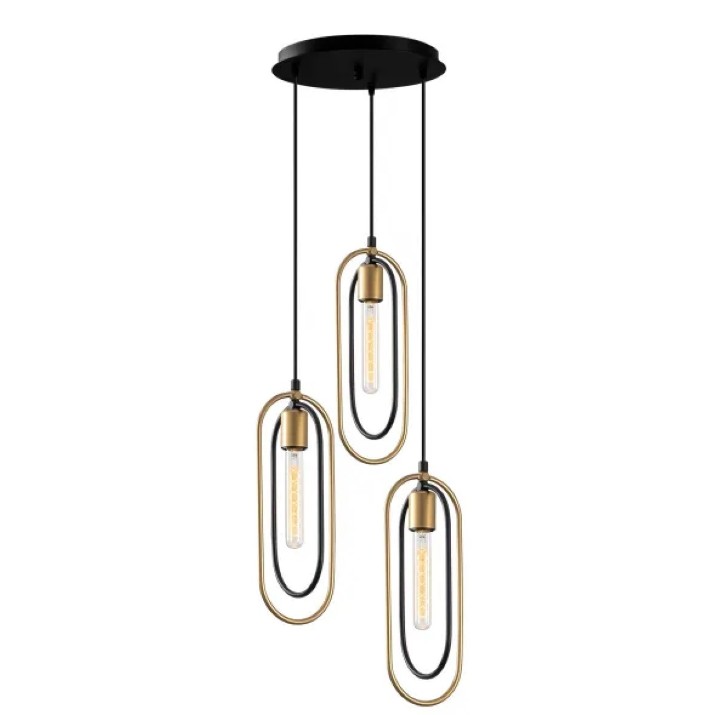 Lustră Trendy Cerco 2021 38x132x38cm GTR002764