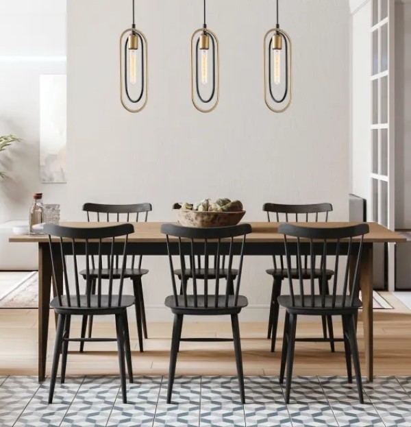 Lustră Trendy Cerco 2031 64x132x8cm GTR002765