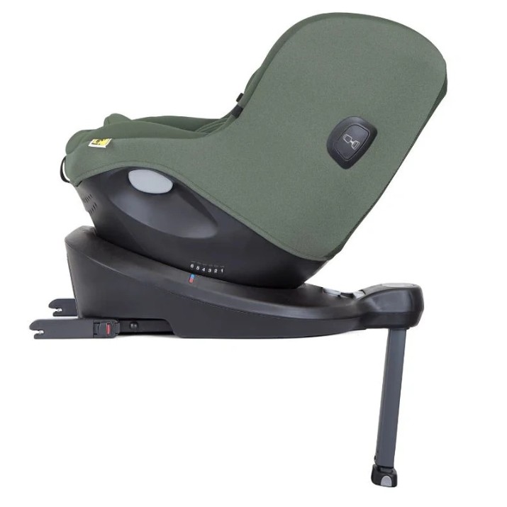 Scaun auto pentru copii Joie i-Spin 360 Thyme Isofix 40-105cm (C1801OATHY000)
