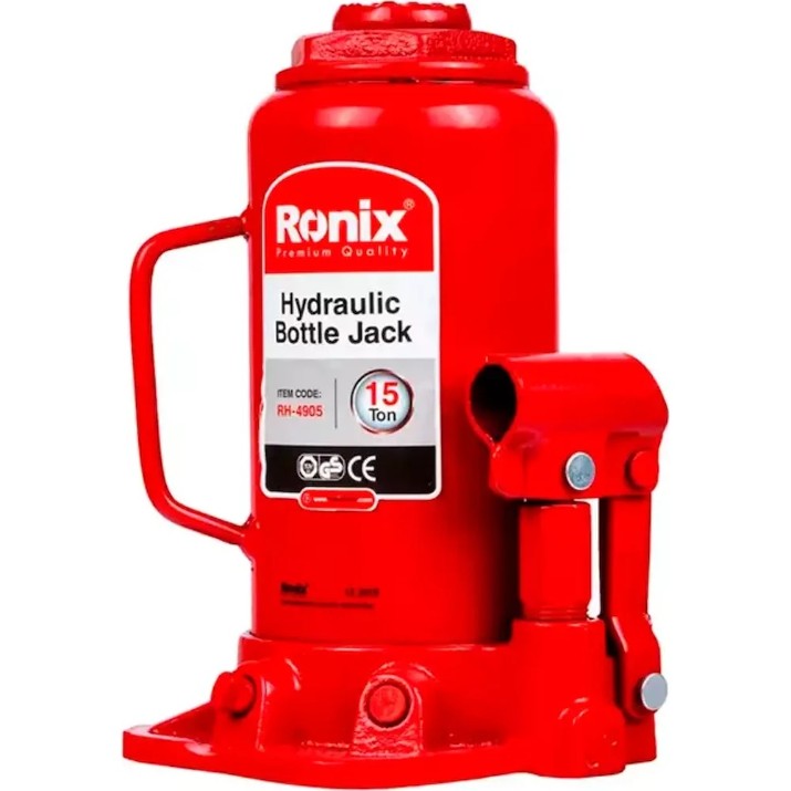 Домкрат Ronix RH-4905