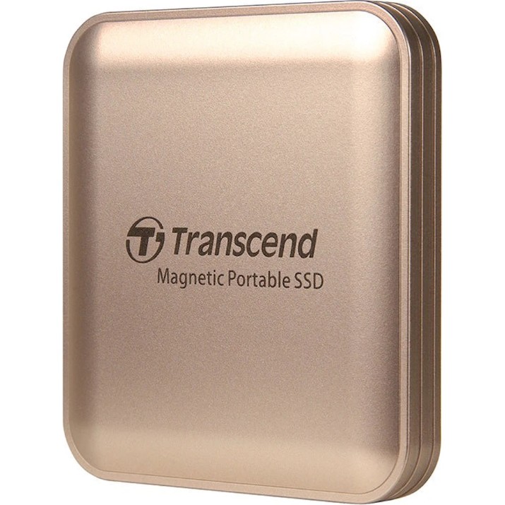SSD extern Transcend ESD420 1Tb Rose Gold (TS1TESD420G)