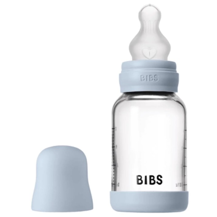 Бутылочка для кормления BIBS 120ml (50191231)