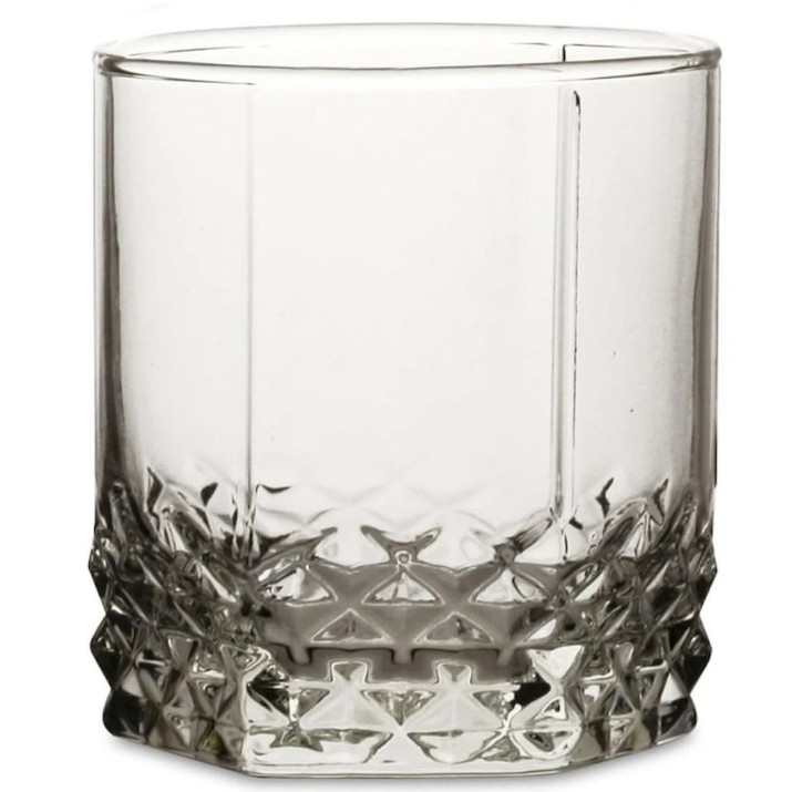 Set pahare Pasabahce Valse 325ml (42945/S6 Valse) 6pcs