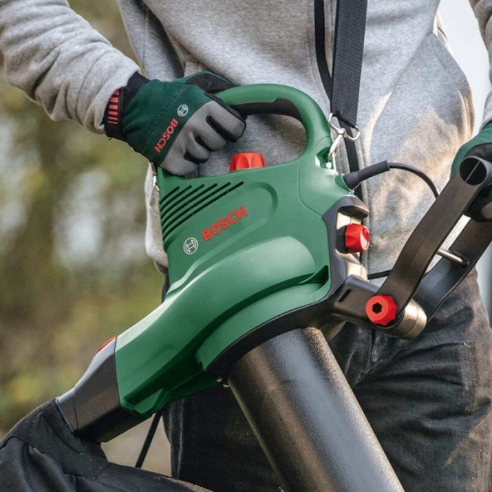 Садовый пылесос Bosch GardenTidy (06008B1001)