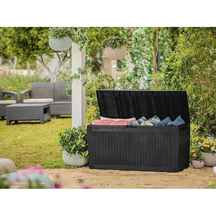 Cutie de depozitare Keter Comfy 270L (56125)