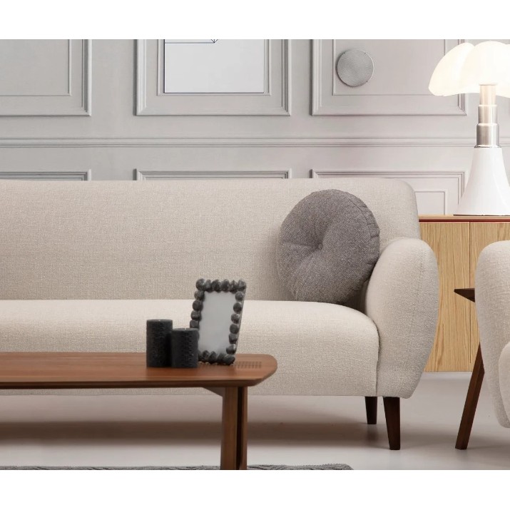 Диван Trendy Enna Beige 87x87x220cm GTR003255