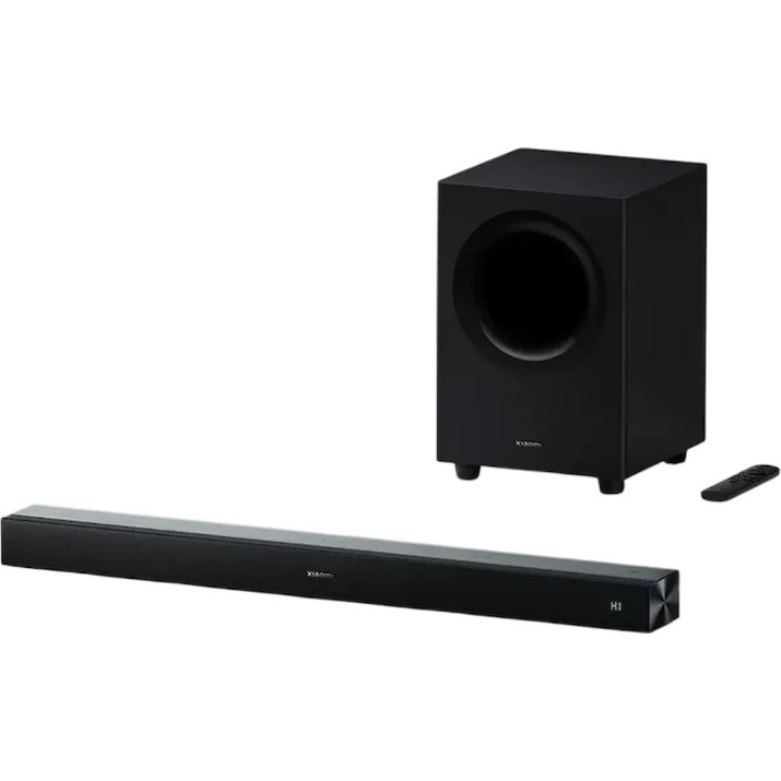 Soundbar Xiaomi Soundbar Pro 2.1 Black
