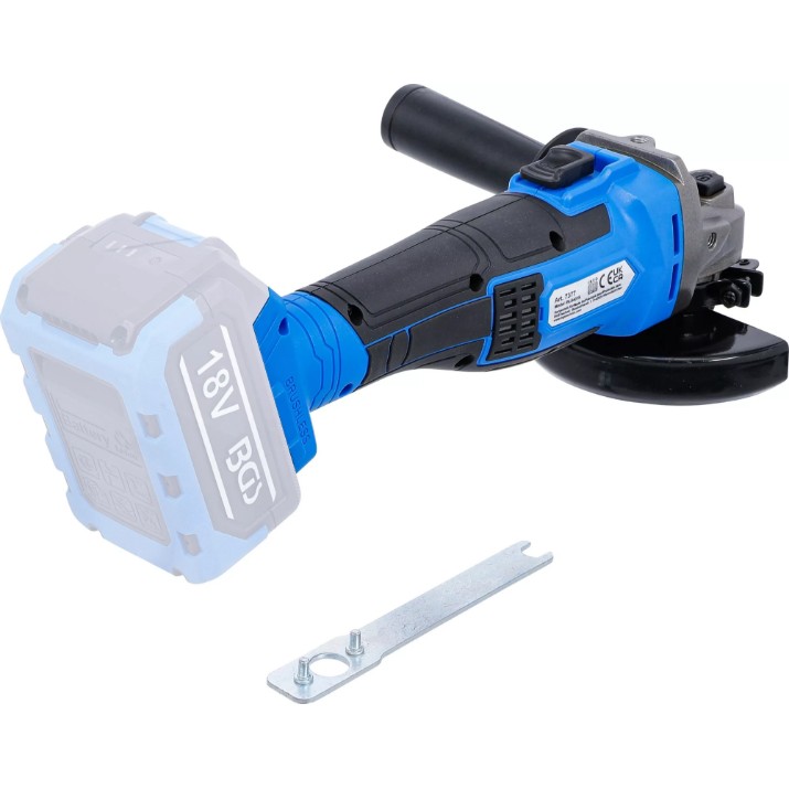 Углошлифовальная машина BGS Technic 7396