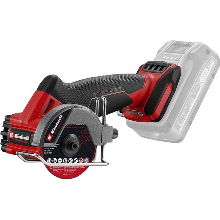Углошлифовальная машина Einhell TP-CO 18/76-C (44.320.00)