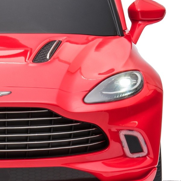 Электромобиль KidsCar Aston Martin 12V/7Ah 390x2 Eva Red (8210360-2R)