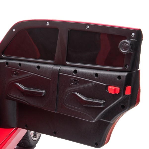 Электромобиль KidsCar Aston Martin 12V/7Ah 390x2 Eva Red (8210360-2R)