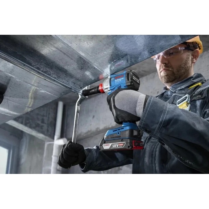 Набор Bosch GDX 18V-285+GSR 185-LI (B06019N2123)
