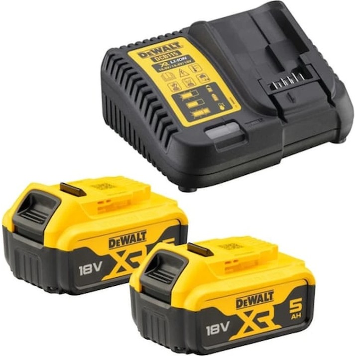 Set DeWalt DCK266P2T