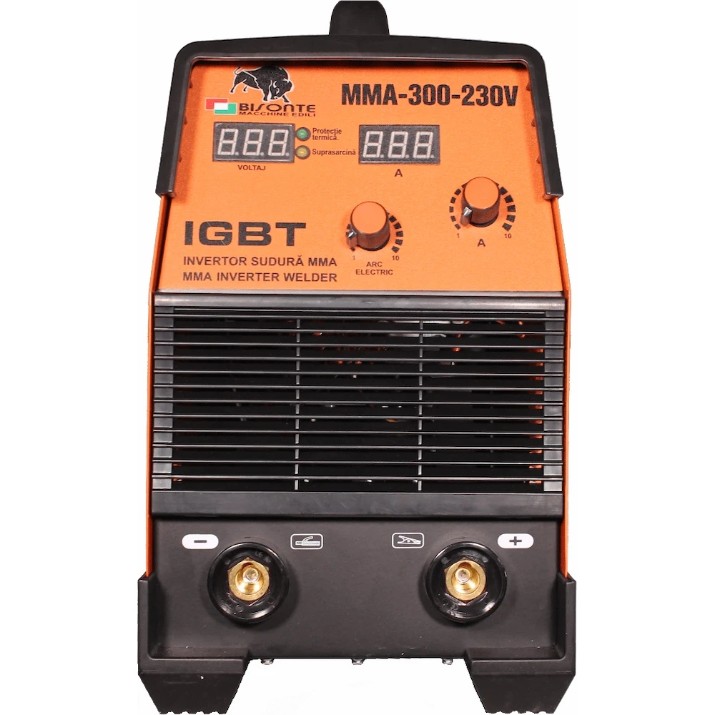 Aparat de sudură Bisonte MMA-300 20-240A 230V