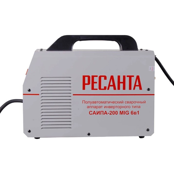 Aparat de sudură Ресанта САИПА-200 MIG/MAG 30