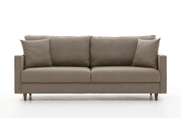 Canapea Trendy Eva Cream 210x90x82cm GTR003267