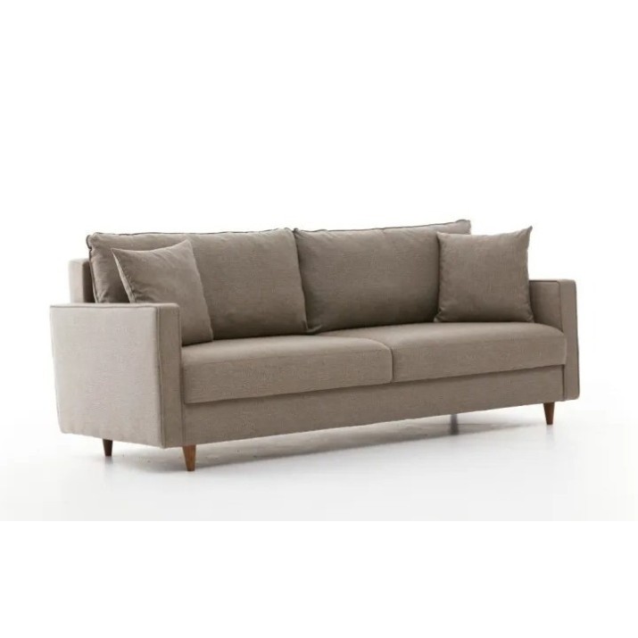 Canapea Trendy Eva Cream 210x90x82cm GTR003267