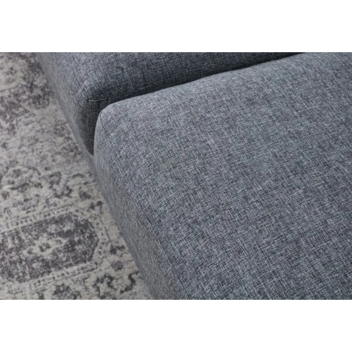 Диван Trendy Eva Grey 155x90x82cm GTR003151