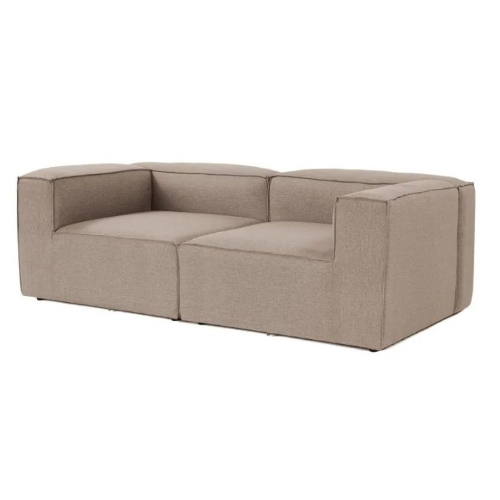 Диван Trendy Fora Brown 214x105x66cm GTR003153