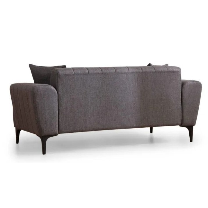 Диван Trendy Hamlet Dark Grey 95x180x77cm GTR003158