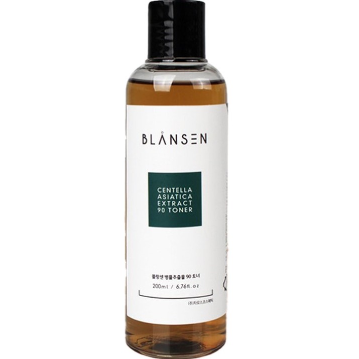 Тоник для лица Chamos Blansen Centella Asiatica Extract 90 200ml